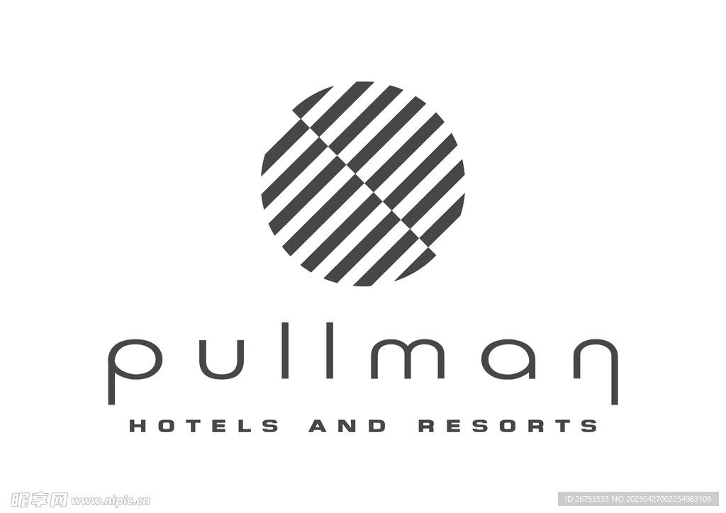 铂尔曼酒店Pullman 标志