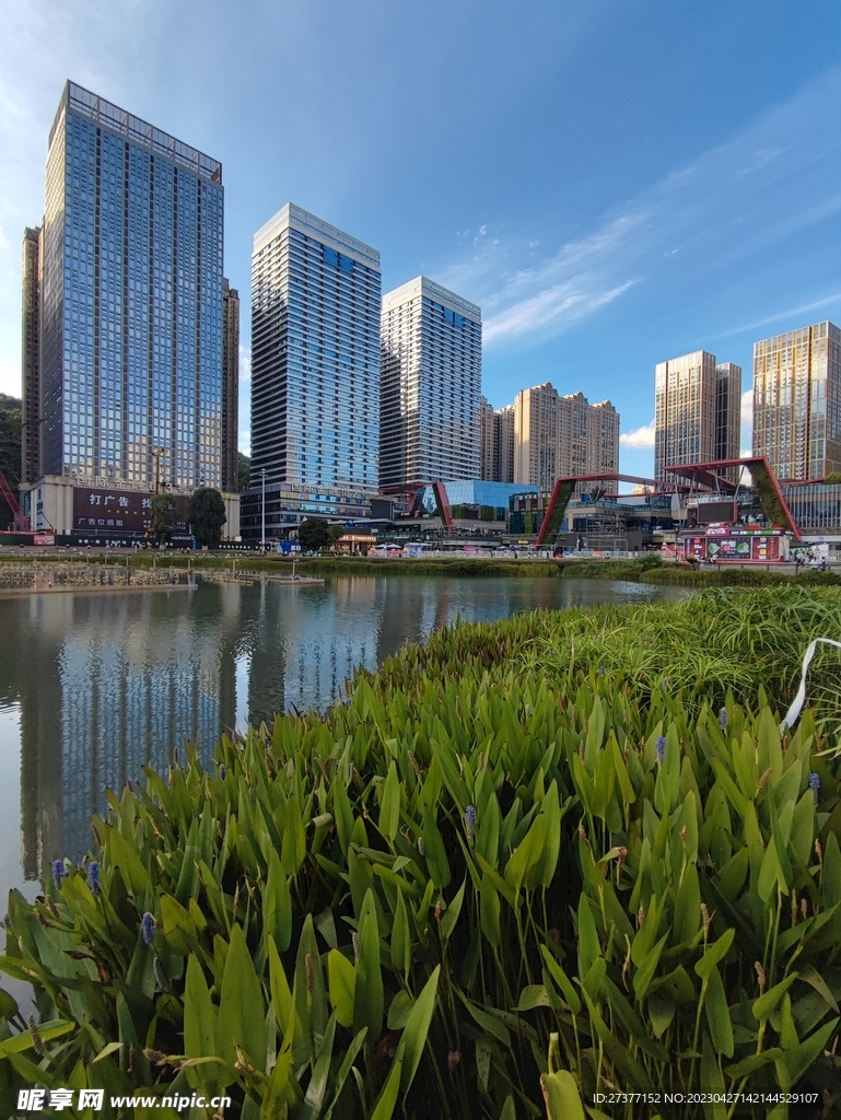 花果园湿地公园