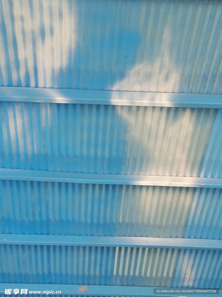 铁皮涂鸦