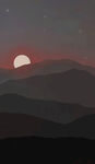 夕阳
