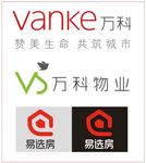 万科地产万科物业易选房