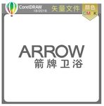箭牌卫浴标识标志LOGO