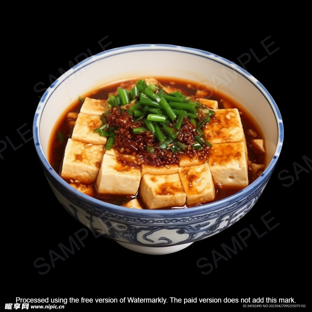 红油豆腐的家常做法，香辣过瘾，好吃又下饭，做法还特简单 - 哔哩哔哩