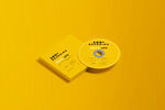 CD LOGO样机