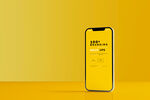 手机 LOGO样机