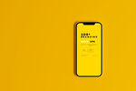 手机 LOGO样机