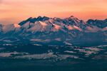 雪山 