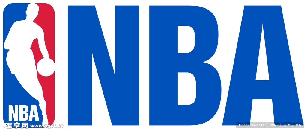 NBA标志