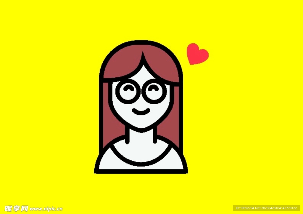 女孩