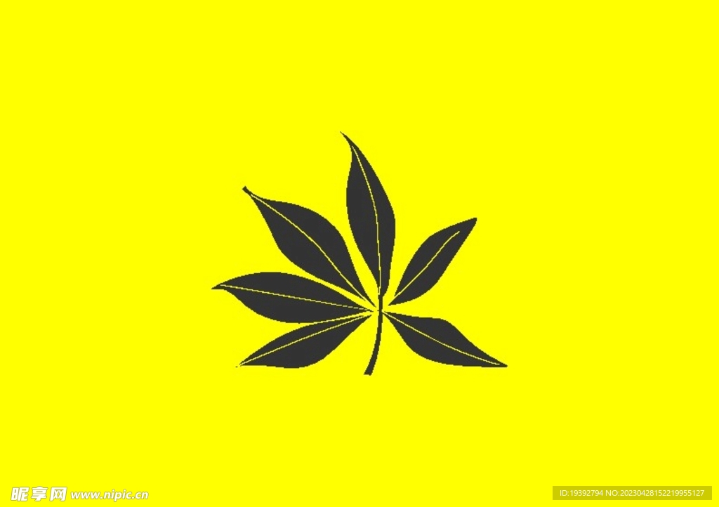 树叶