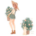 卡通女孩 