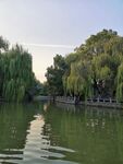 三河古镇河道