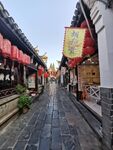 三河古镇老街道
