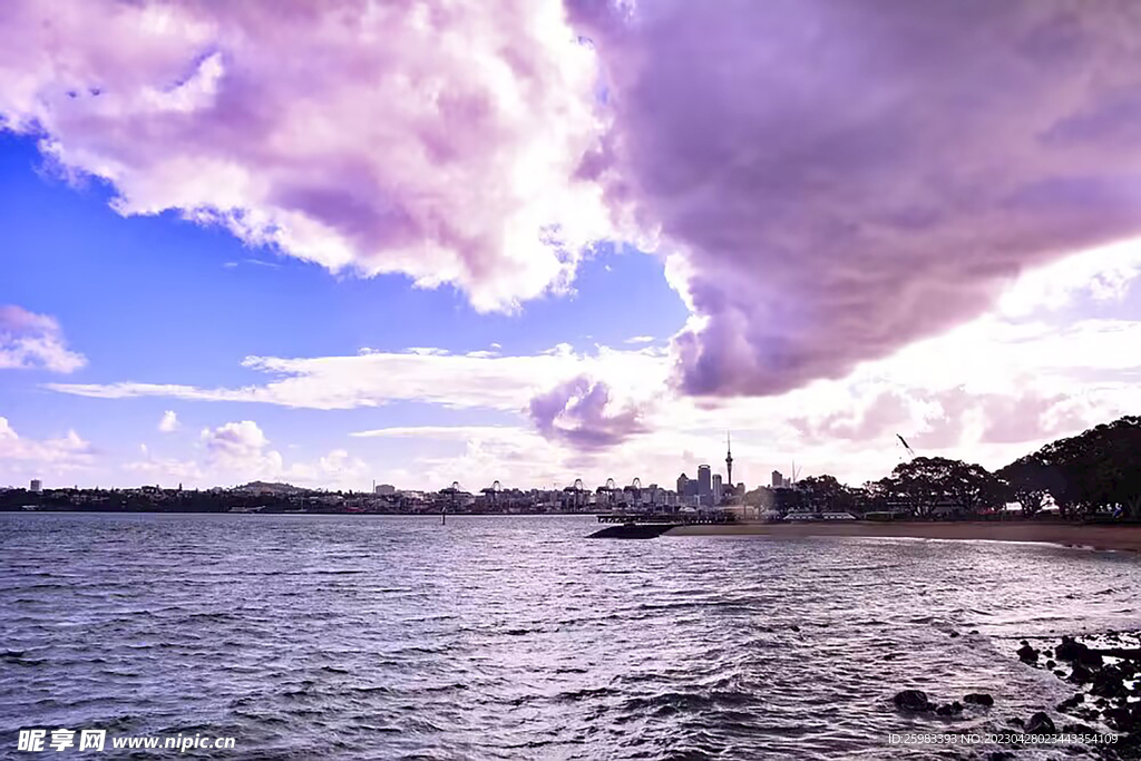 海滨摄影图__自然风景_自然景观_摄影图库_昵图网
