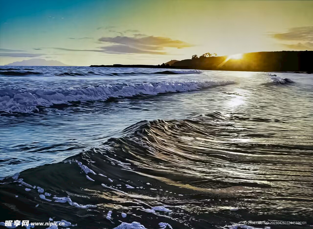海浪