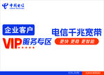 中国电信VIP服务专区