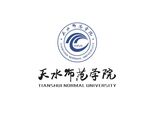 天水师范学院logo