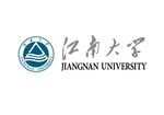 江南大学logo