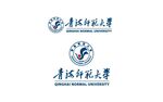 青海师范大学logo