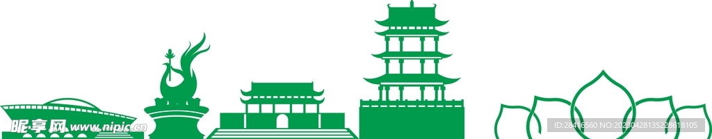 宜春景点素材