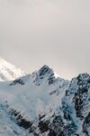 雪山