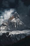 雪山
