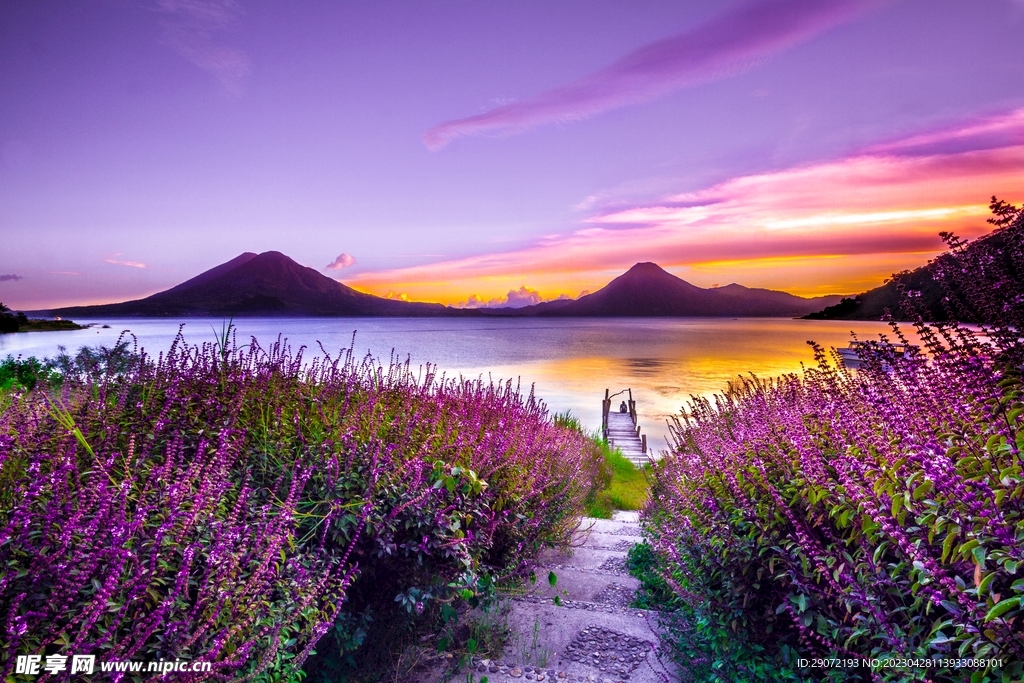 山峰