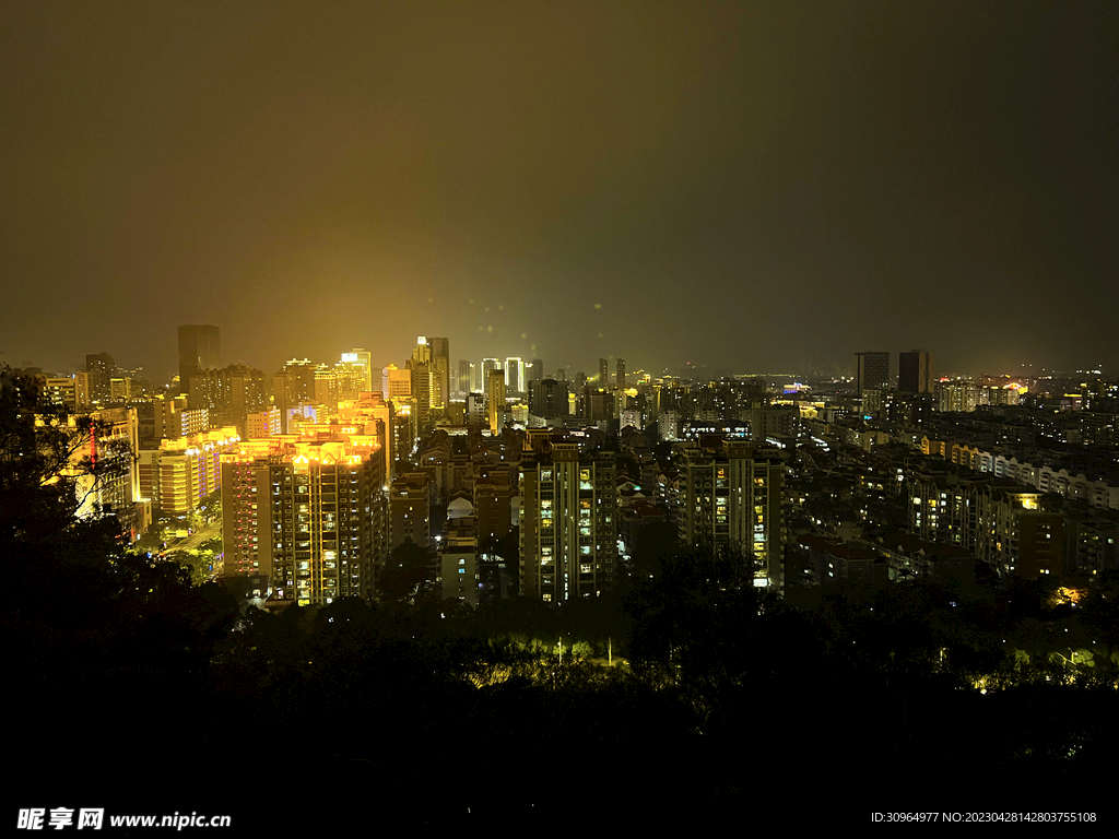 泉州夜景