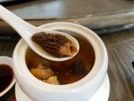 羊肚菌炖鸡汤