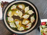 煮水饺