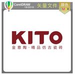 金意陶瓷砖标识标志LOGO
