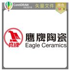 鹰牌陶瓷标识标志LOGO