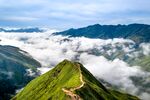 山角云海