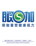 眼睛视力保健logo