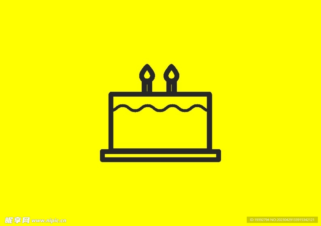 生日蛋糕