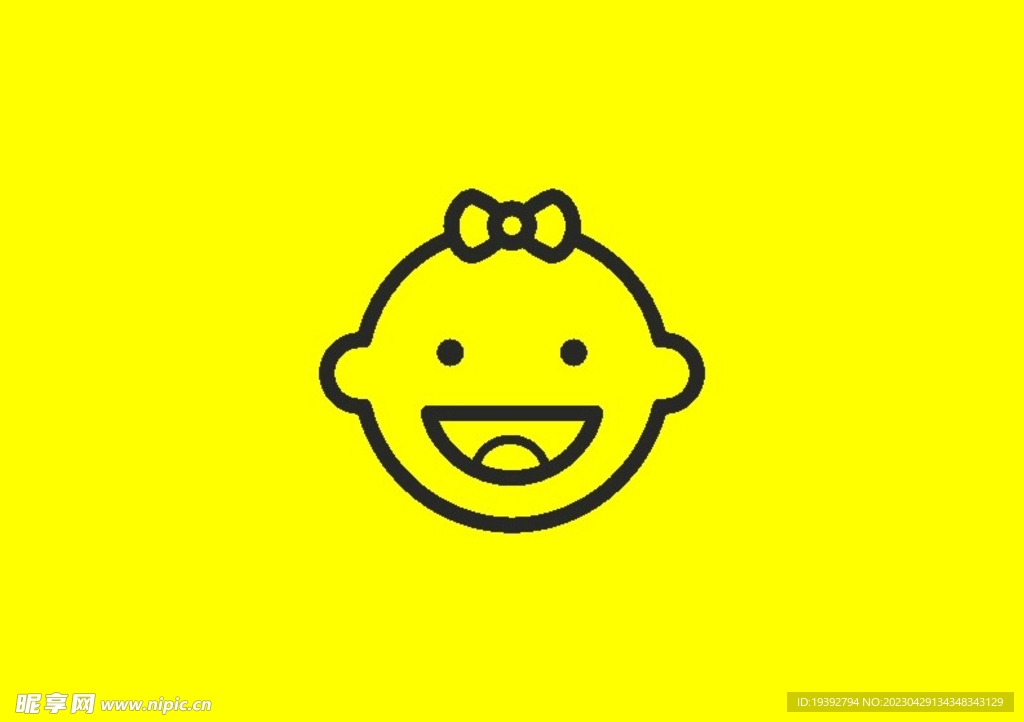 婴儿