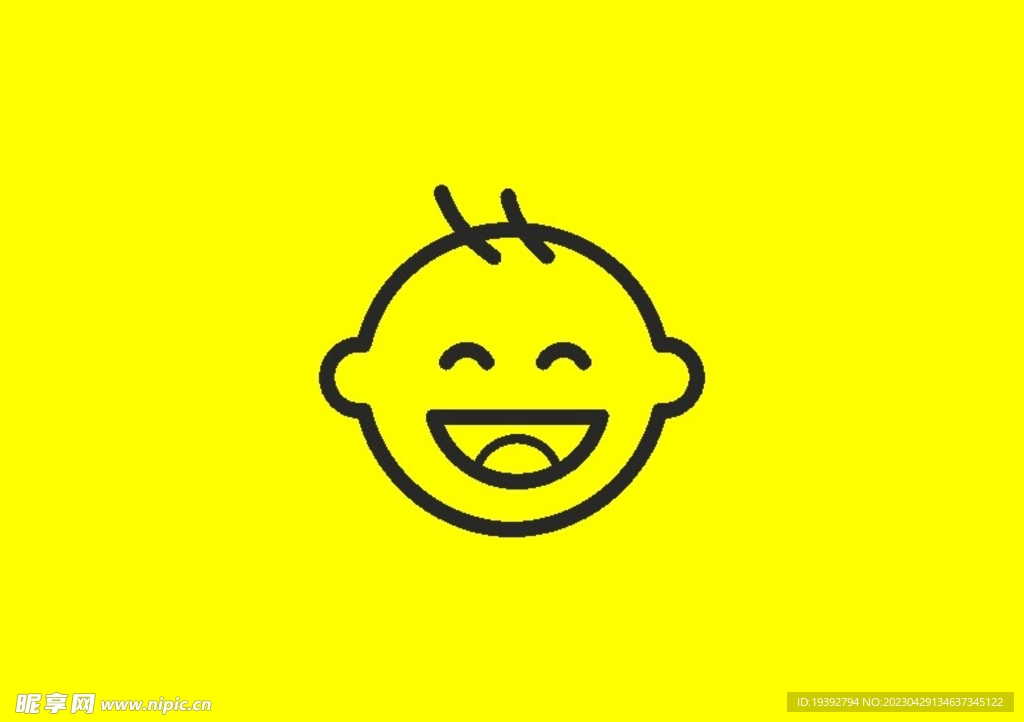 婴儿