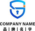 锁业logo