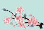 桃花 