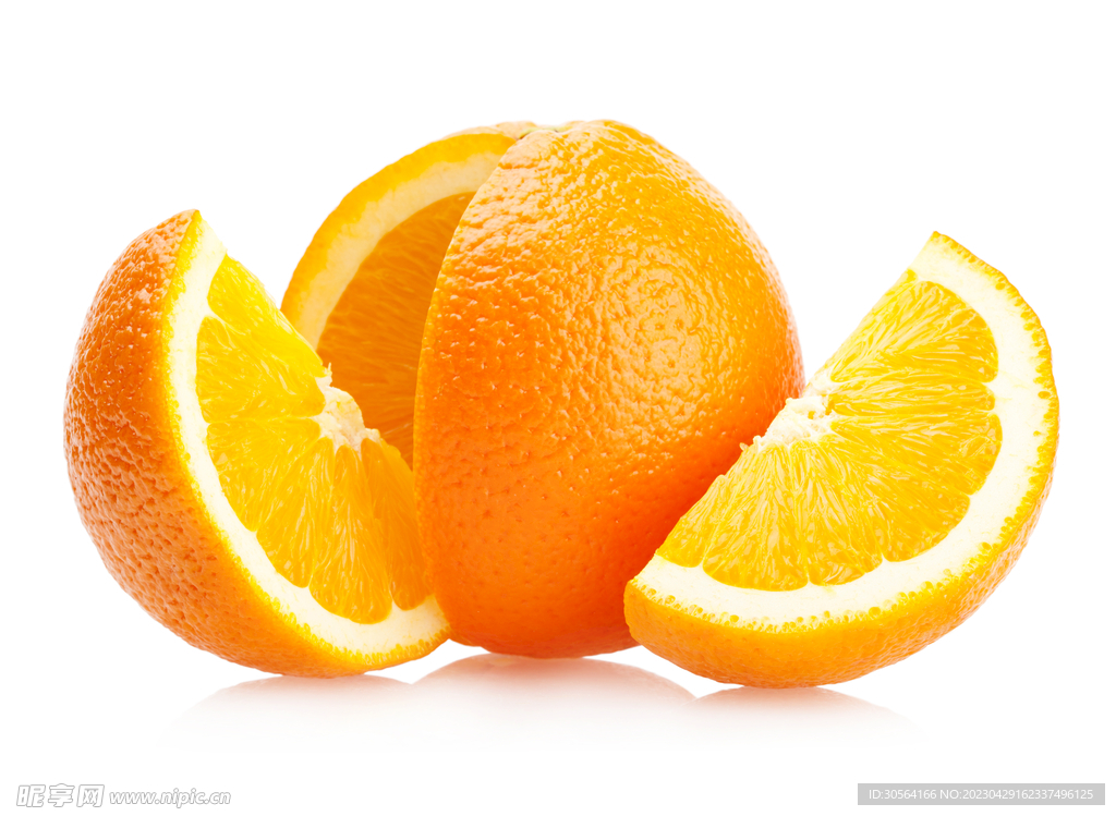 橙子摄影图__水果_生物世界_摄影图库_昵图网