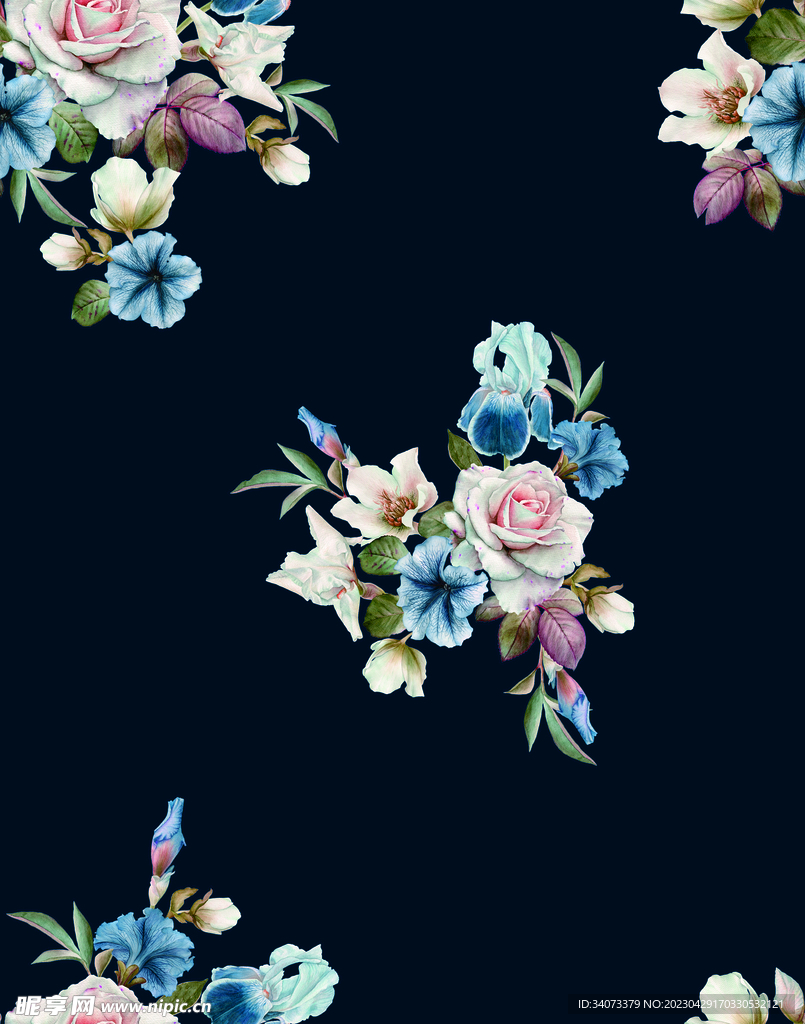 小碎花