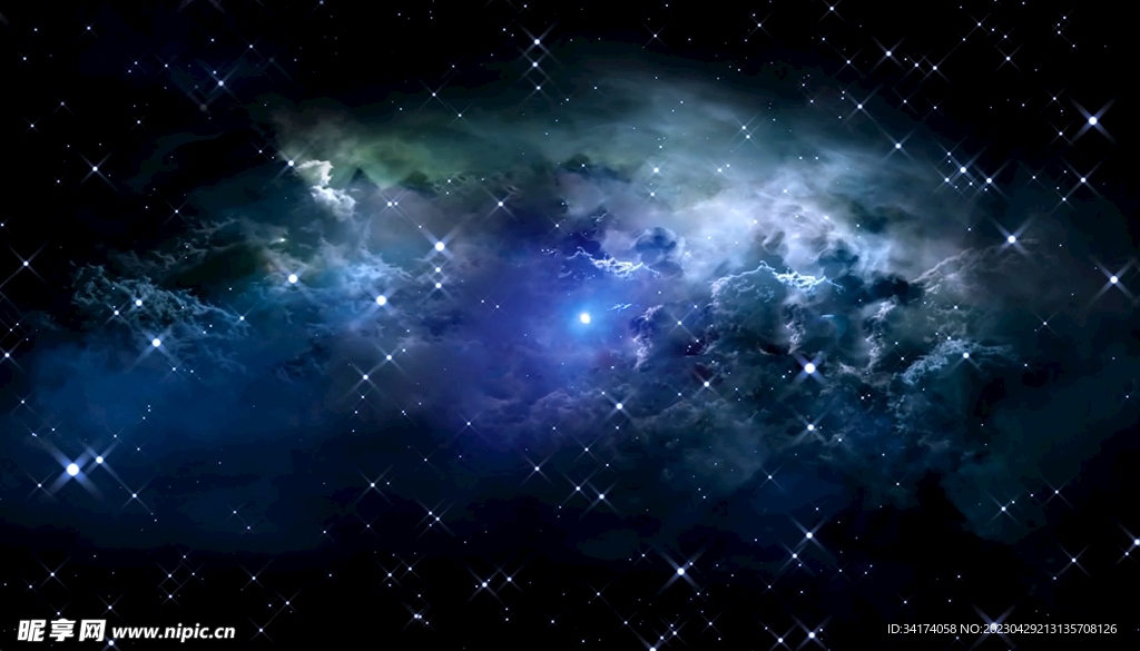 宇宙星空
