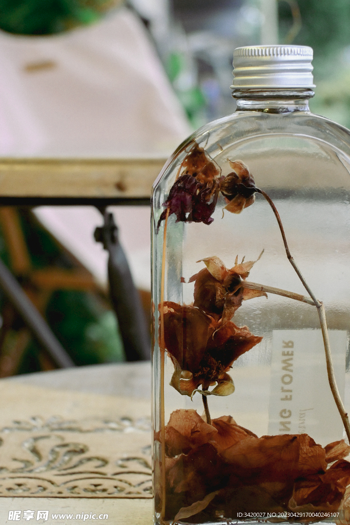 玫瑰花茶