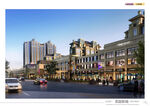 建筑景观效果图