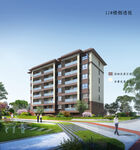 建筑景观效果图
