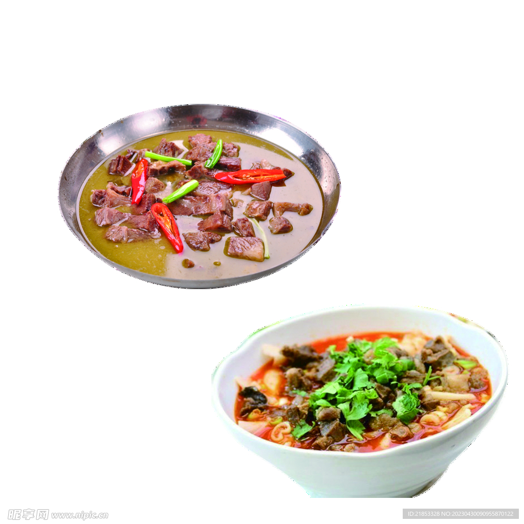 炖羊肉羊肉面