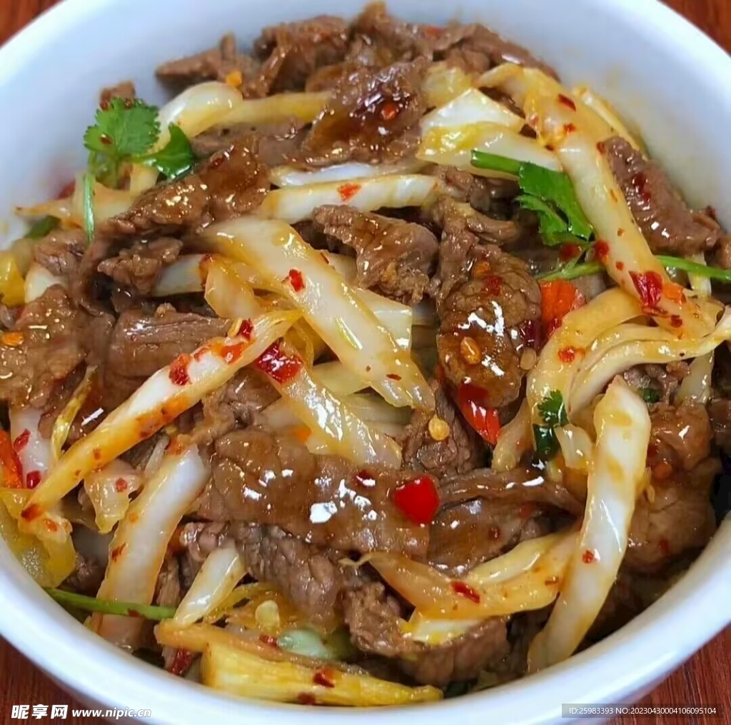 炒菜