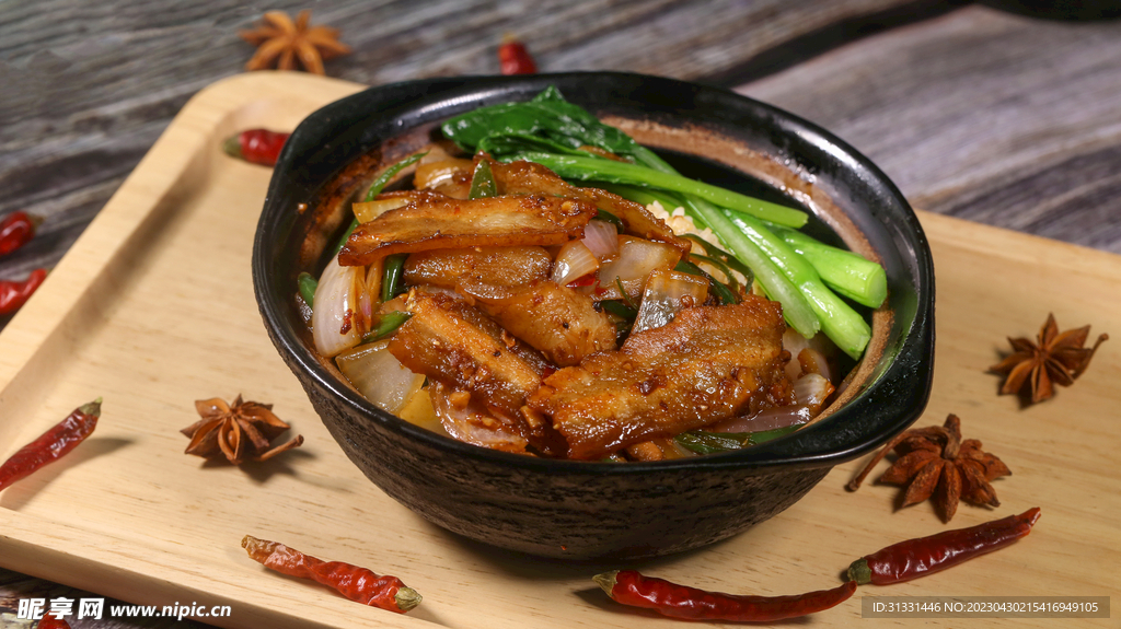煲仔饭