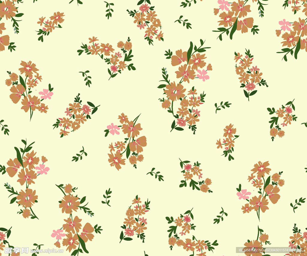 小花