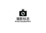 摄影标志logo